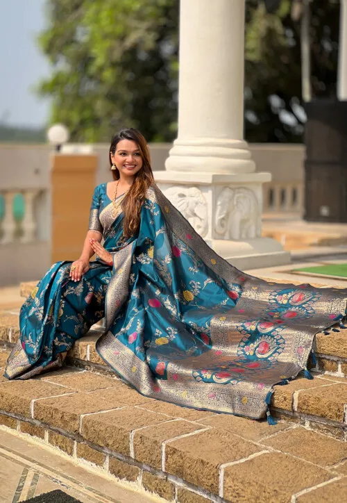 Banarasi Saree - Image 2