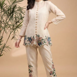 Embroiderd Coord Sets