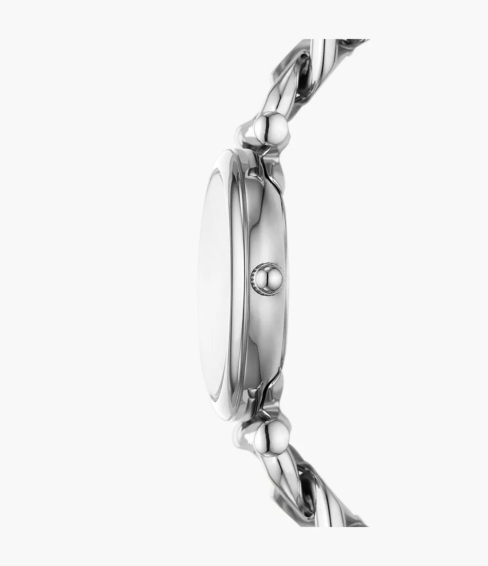 Stainless Steel Watch For Women - Image 3