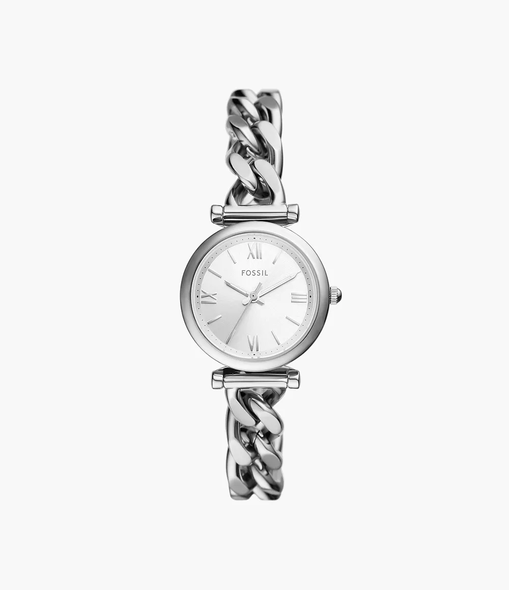 Stainless Steel Watch For Women